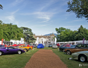 Concours d'Elegance Suisse 2018