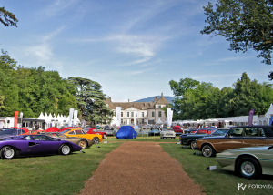 Concours d'Elegance Suisse 2018