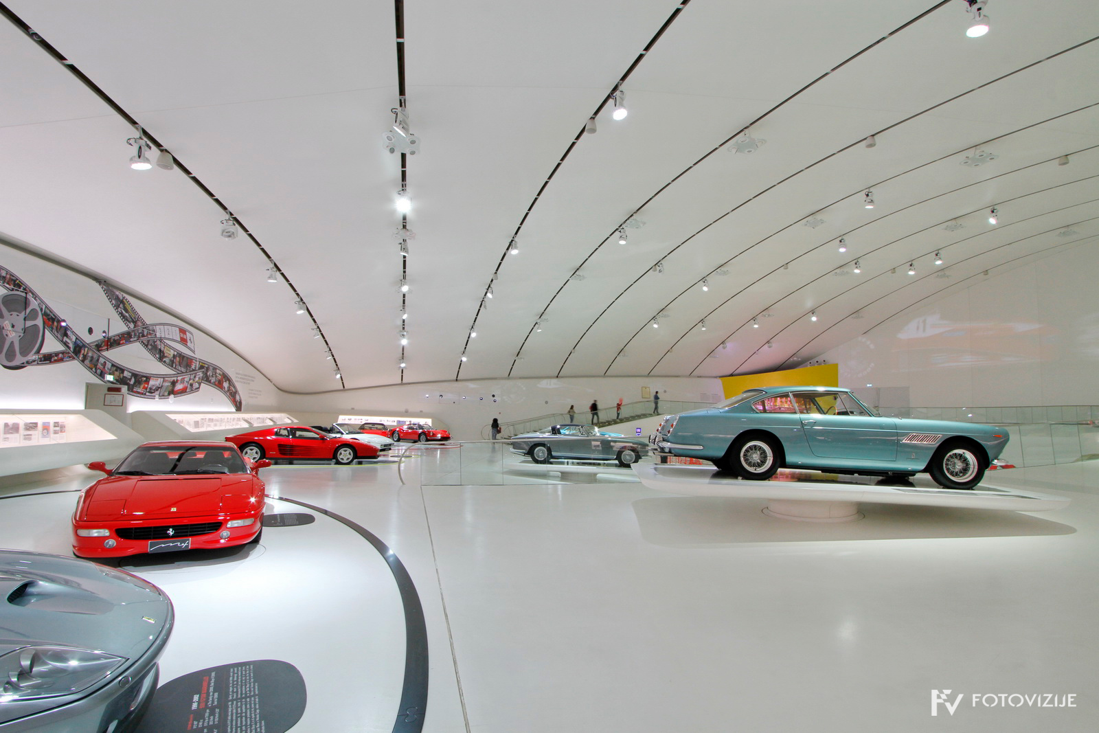 Museo Enzo Ferrari - Notte Bianca