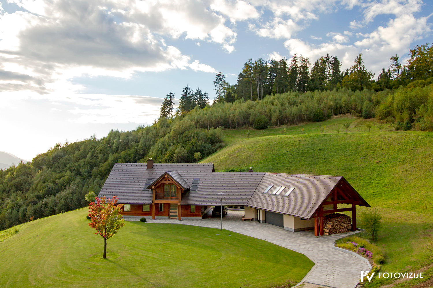 Luksuzni vikend na Koroškem