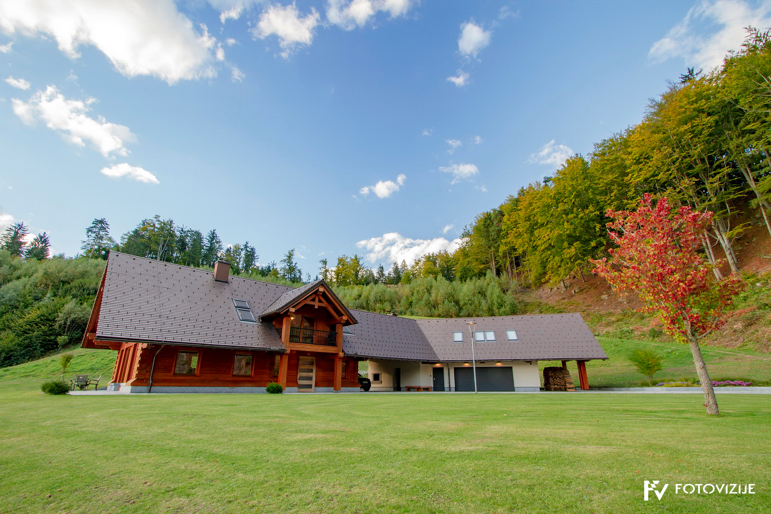 Luksuzni vikend na Koroškem