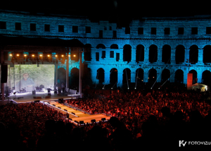 Koncert Tony Cetinski, arena Pula, 2015