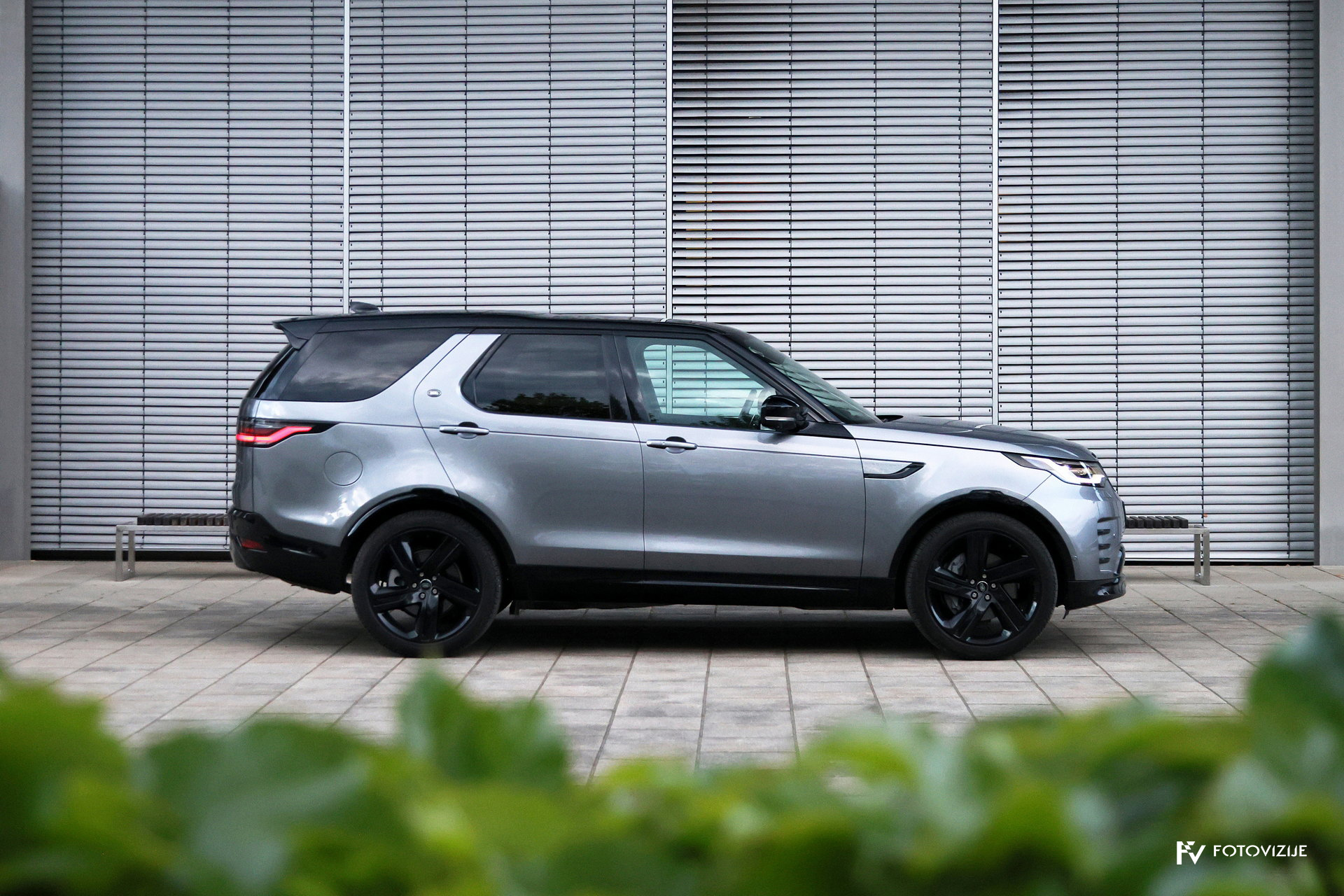 Land Rover Discovery HSE