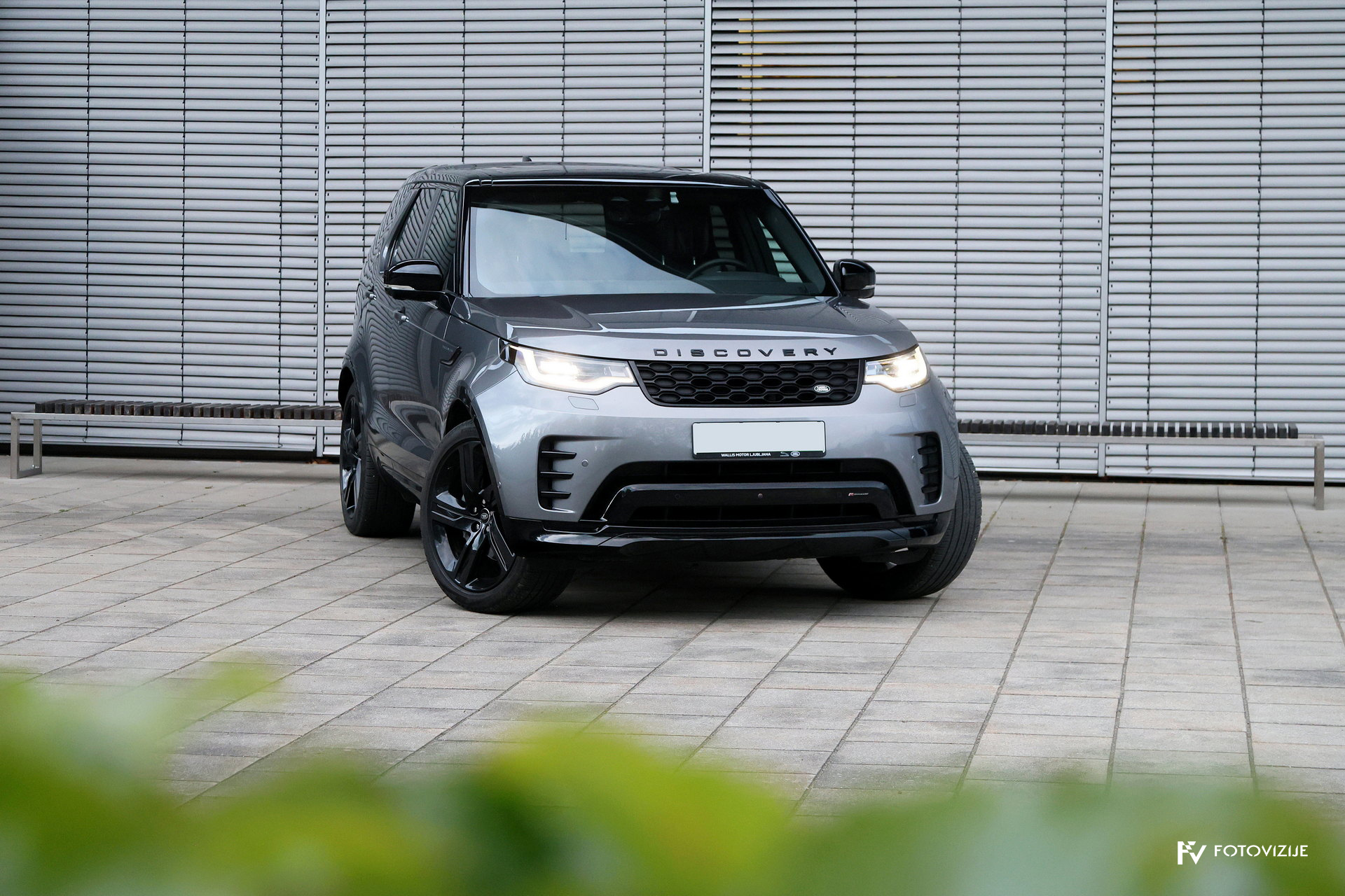 Land Rover Discovery HSE