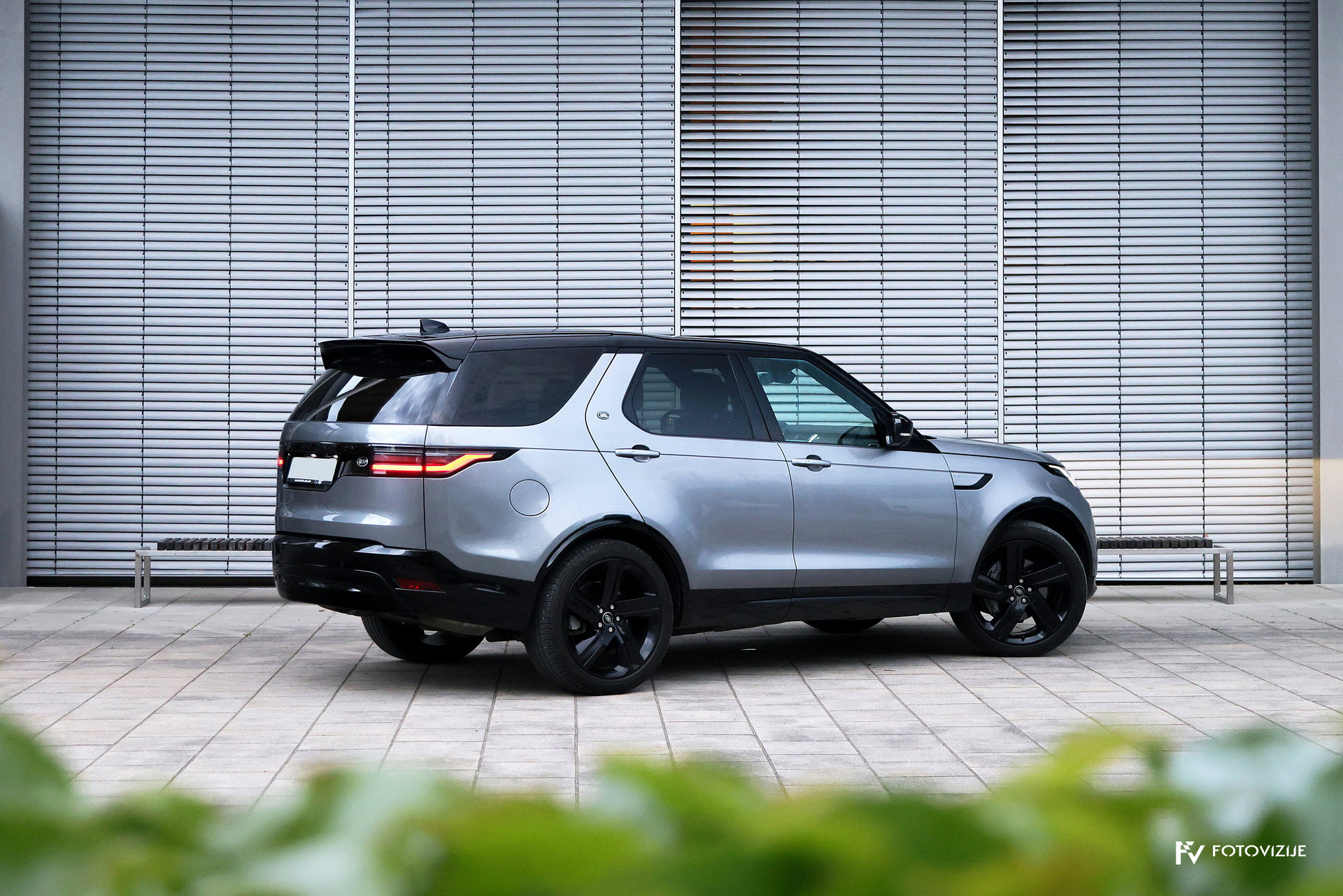 Land Rover Discovery HSE