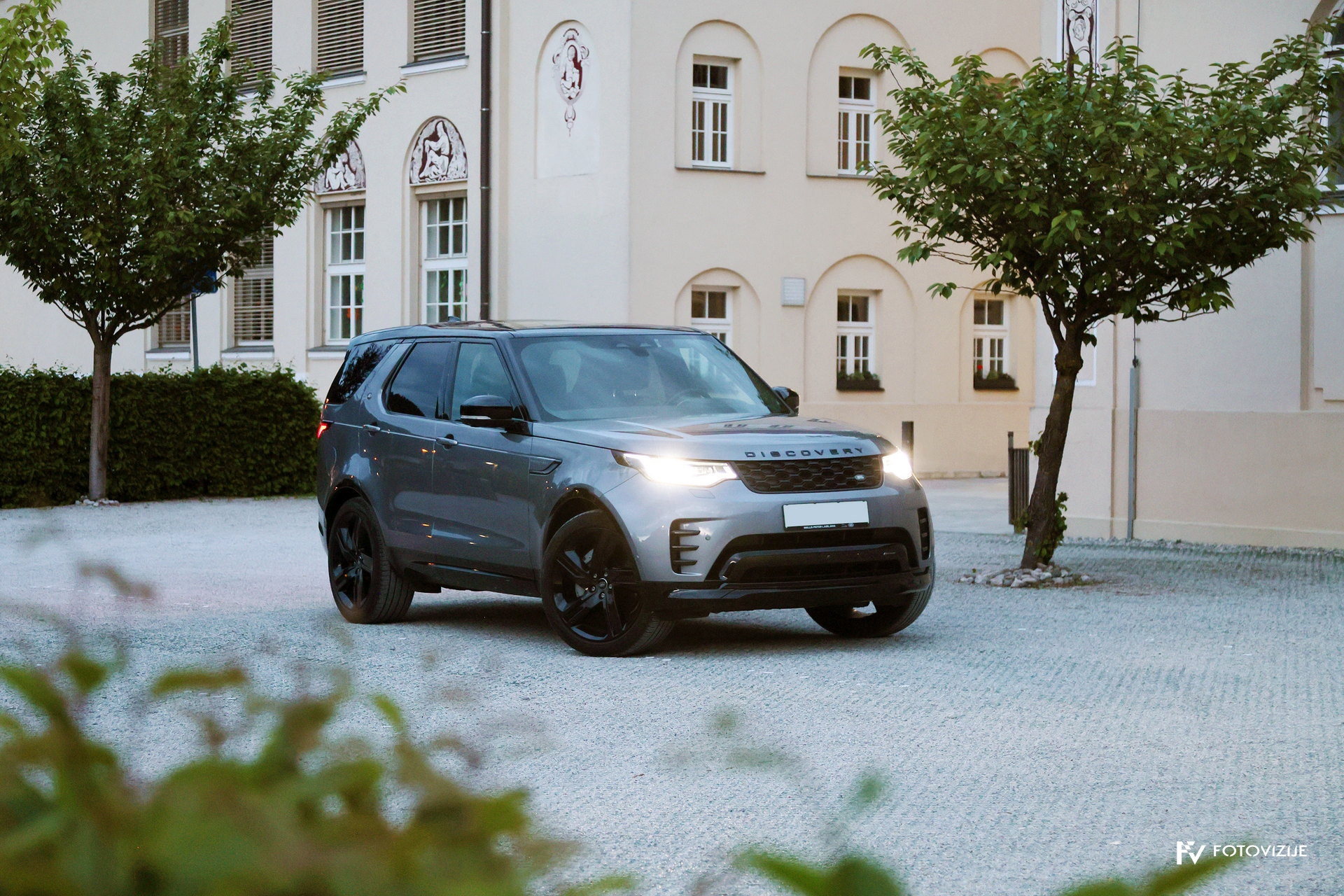 Land Rover Discovery HSE