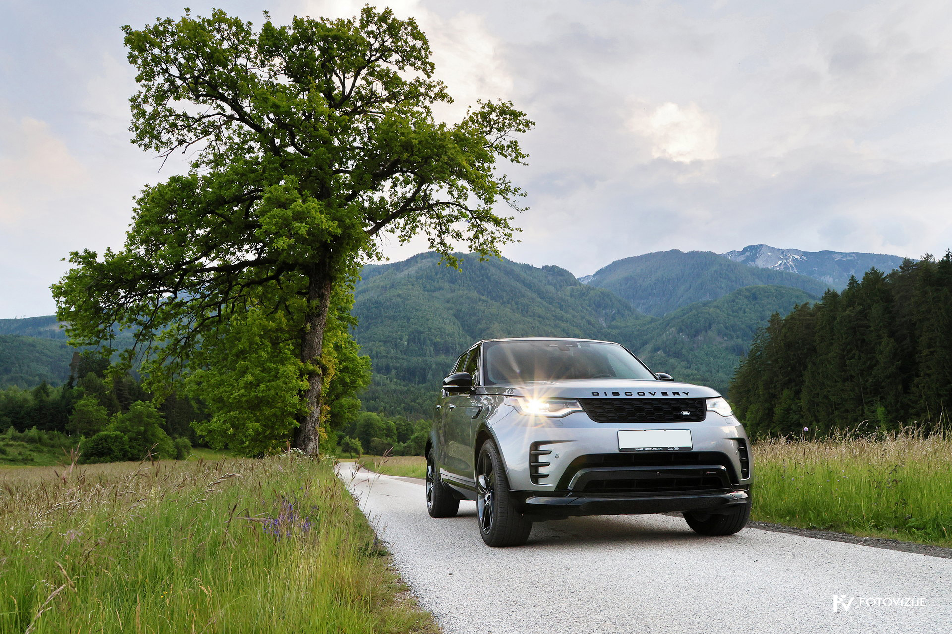 Land Rover Discovery HSE