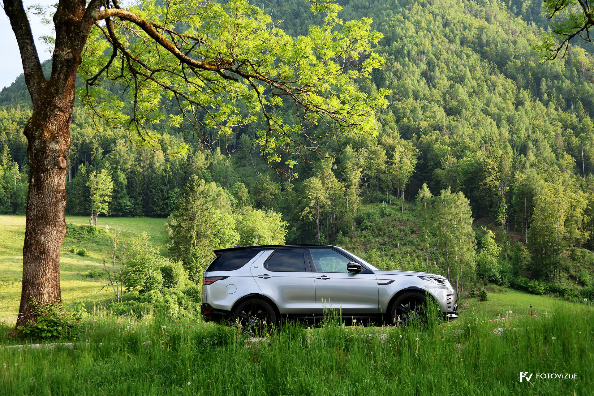 Land Rover Discovery HSE