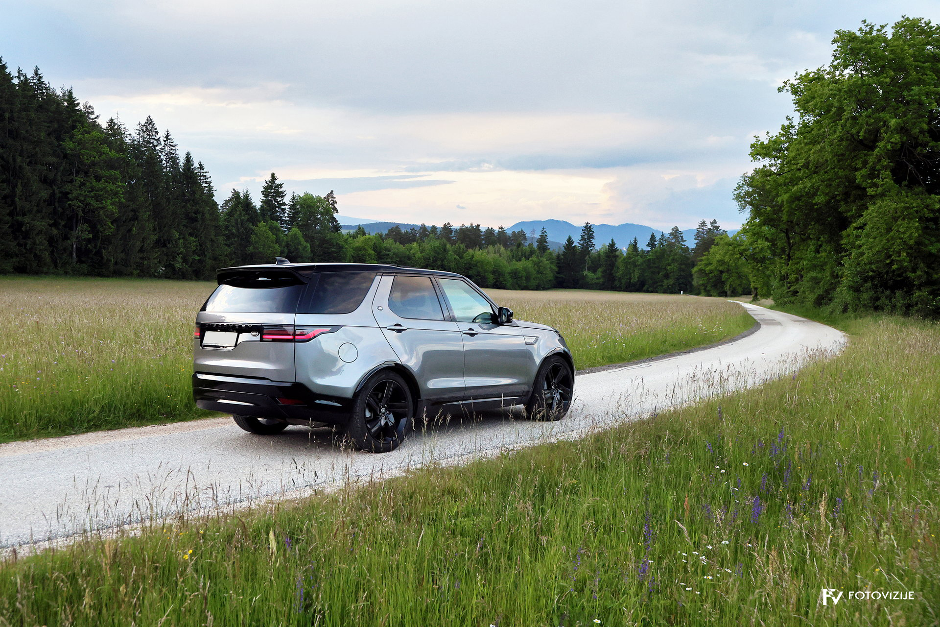 Land Rover Discovery HSE
