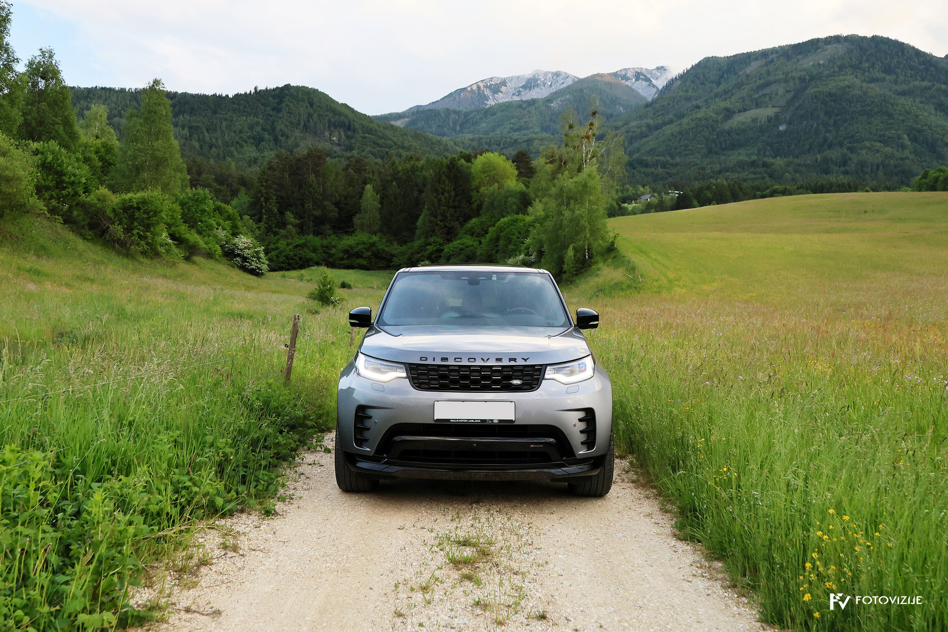 Land Rover Discovery HSE
