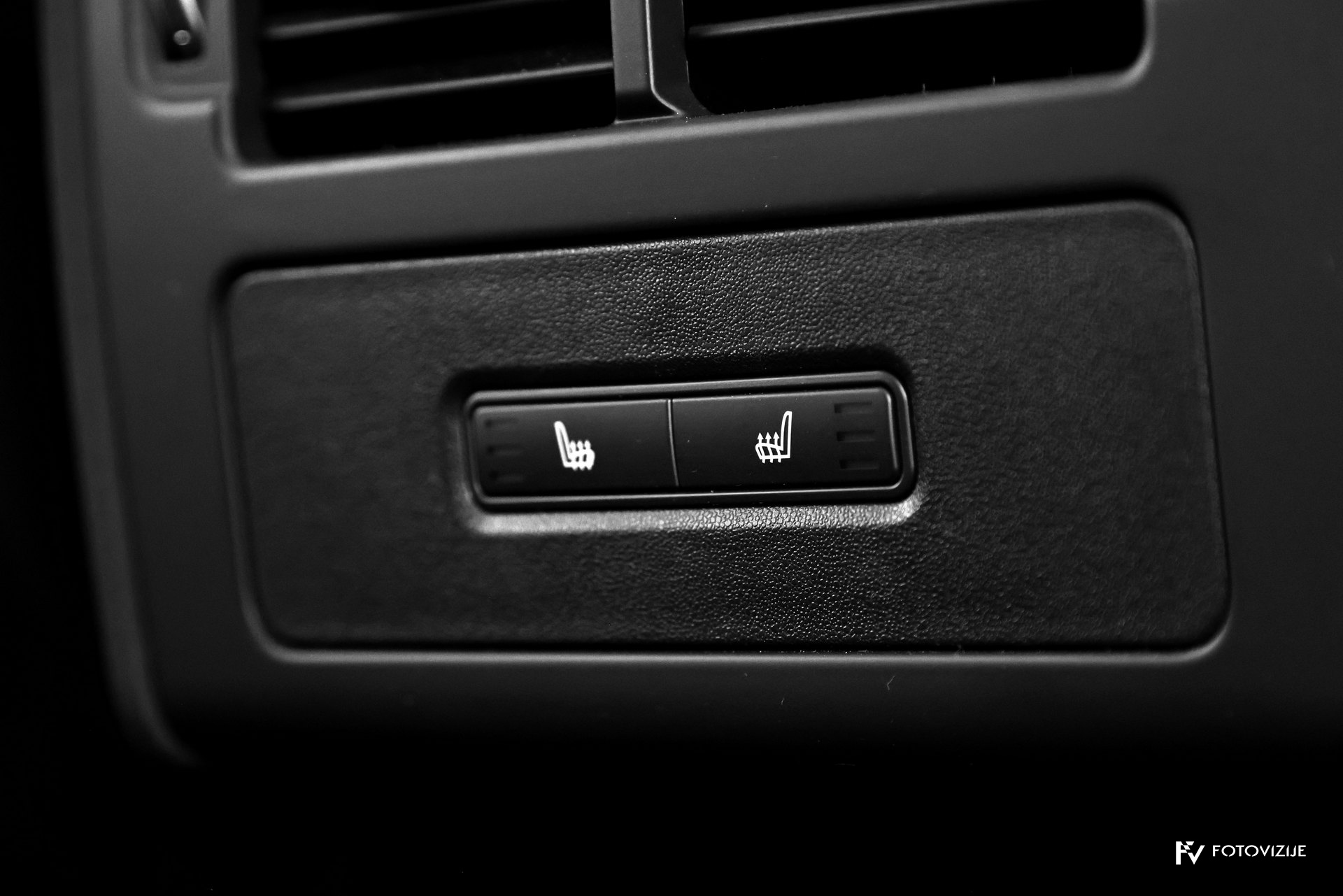 Land Rover Discovery HSE detail