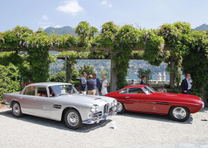 Concorso d'Eleganza Ville d'Este 2017 - prvi dan