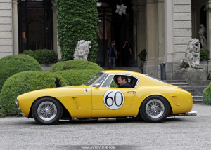 Ferrari 250 GT SWB Berlinetta Competizione, Scaglietti