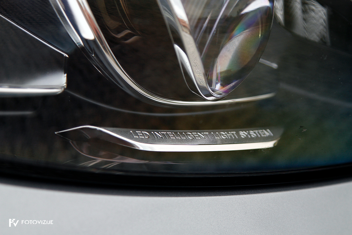 Mercedes-Benz C 220d karavan Avantgarde-Luxury 2016 - zunanjost - prednje full LED luči