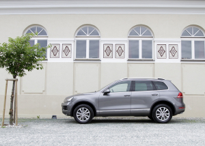 Volkswagen touareg V6 TDI