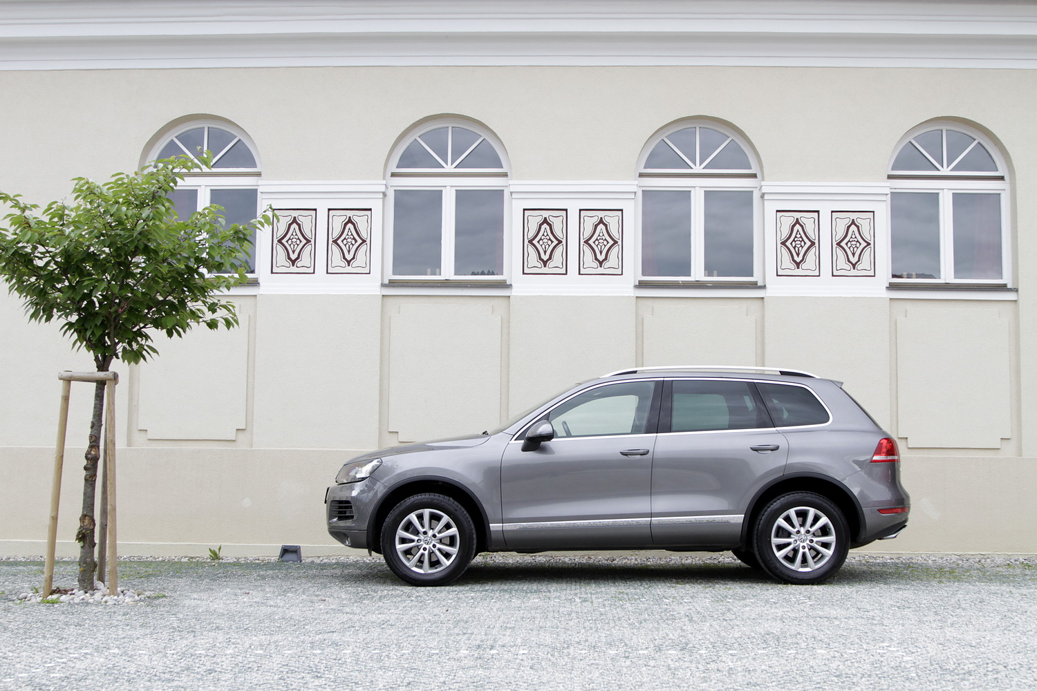 Volkswagen touareg V6 TDI