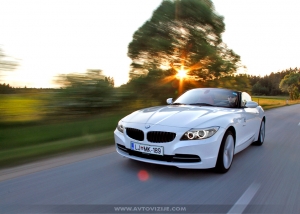 BMW Z4 sDrive 28i