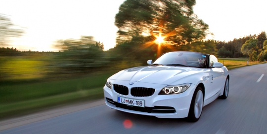 BMW Z4 sDrive 28i