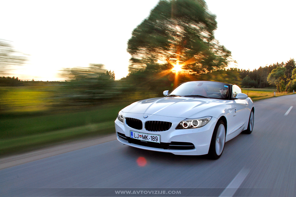 BMW Z4 sDrive 28i