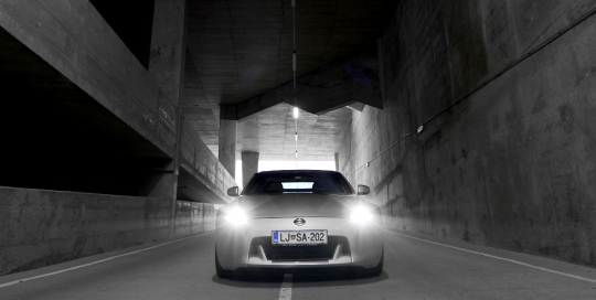 Nissan 370Z roadster