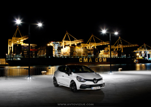 Renault clio RS