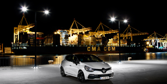 Renault clio RS