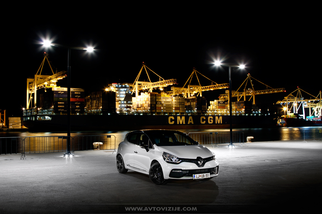 Renault clio RS