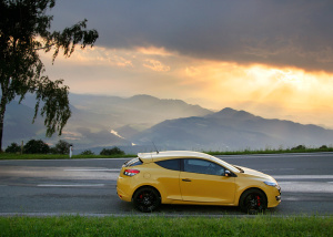 Renault megane RS