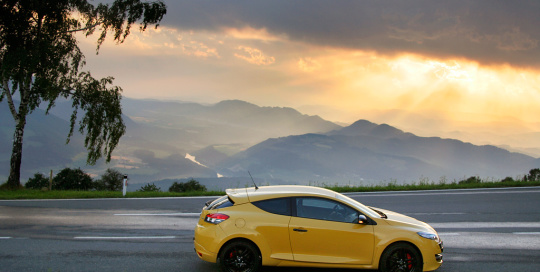 Renault megane RS