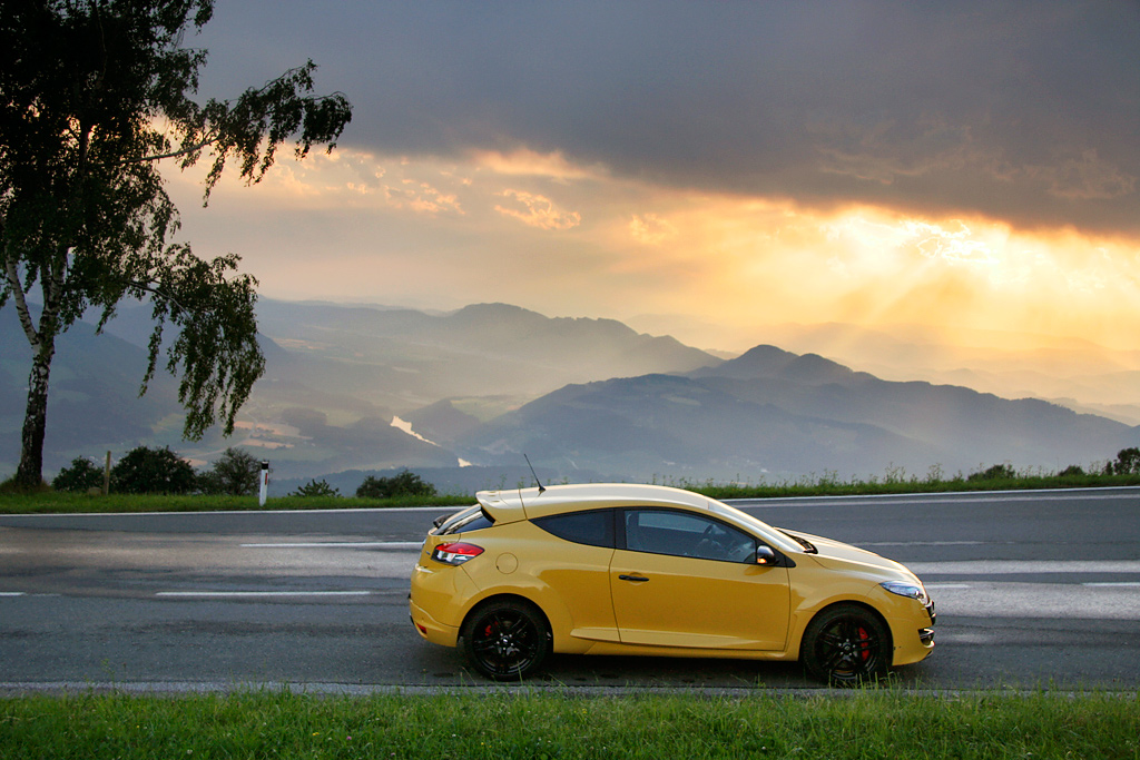 Renault megane RS