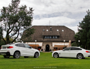 BMW X4 in BMW 4 gran coupe